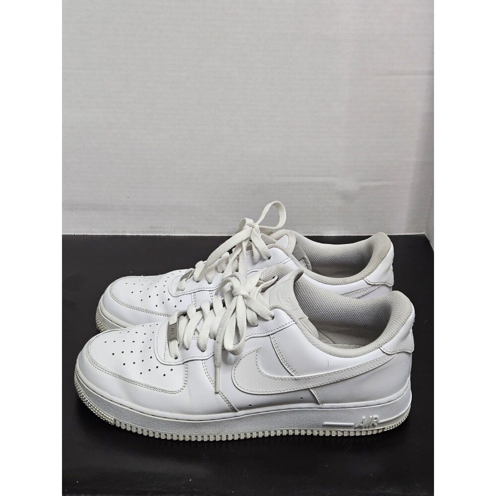 Size 12 - Nike Air Force 1 Low White 2018 DD8959-100 Womens